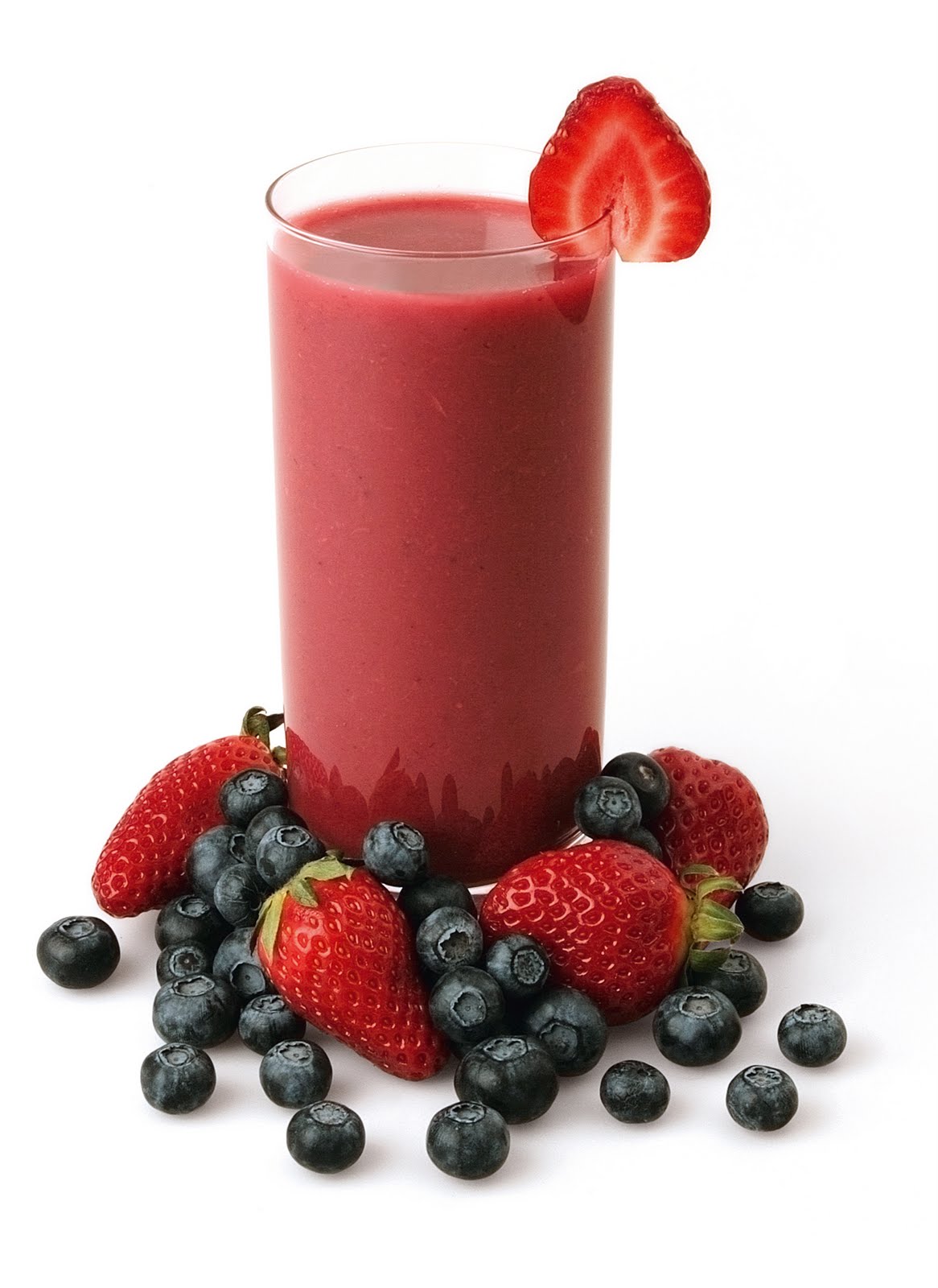 CREAMY FRUIT AND BERRY SMOOTHIE | Health and Wellness Center